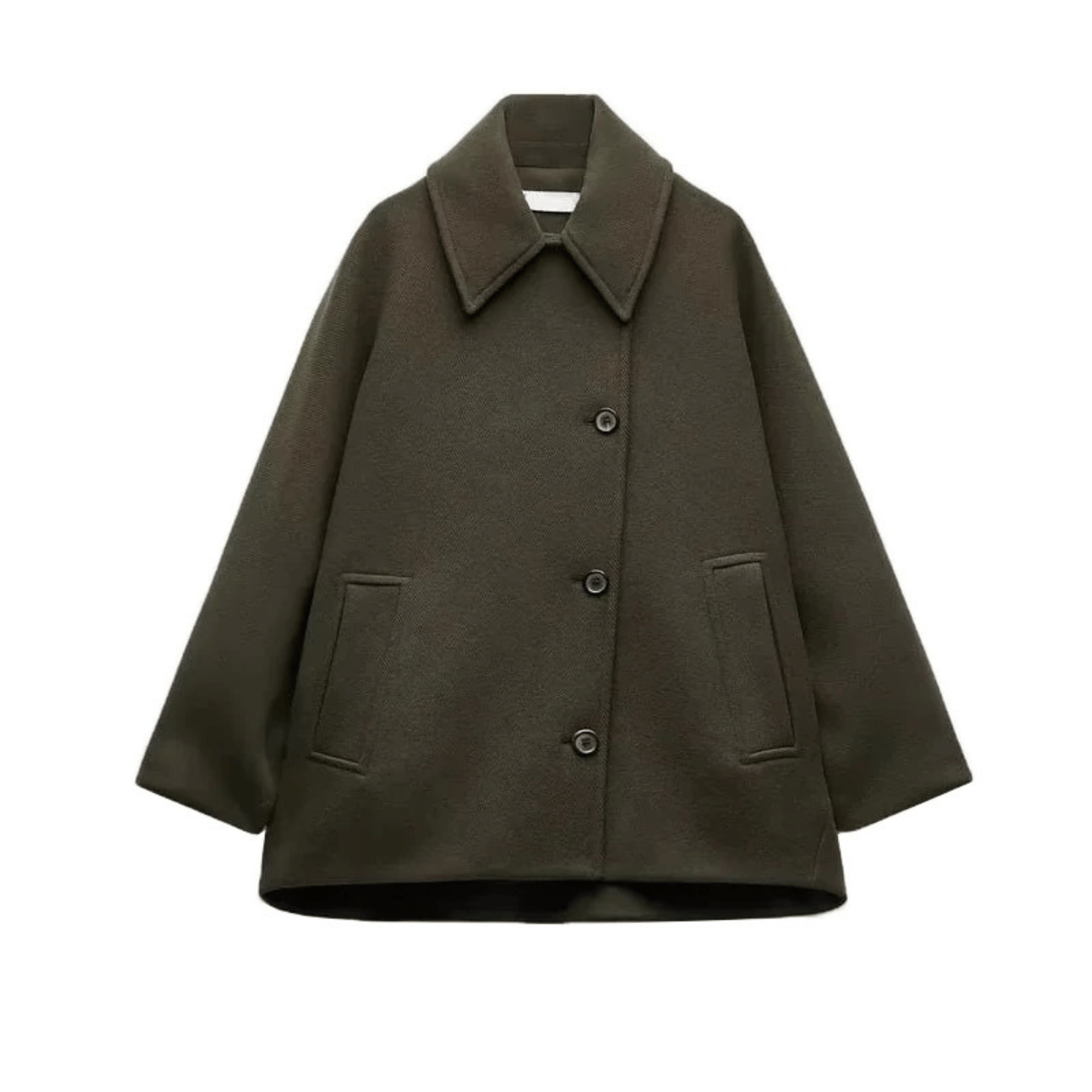 "Sepia" Oversized Mantel