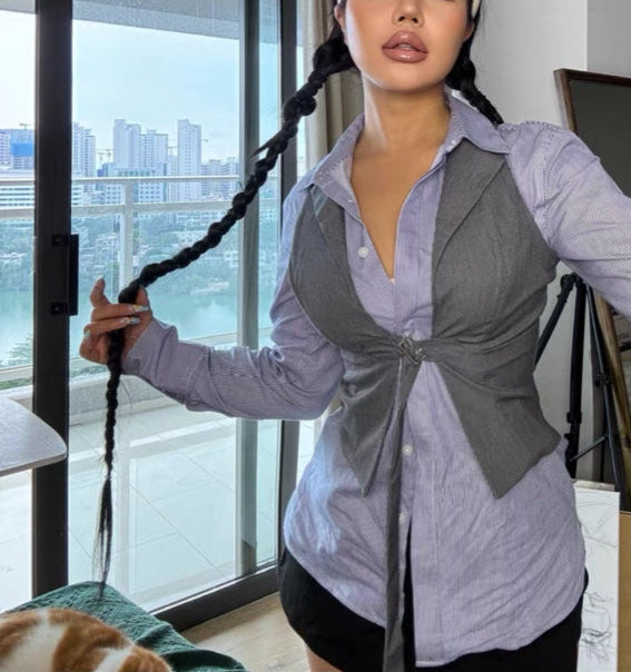 "Mimi" Neckholder Top