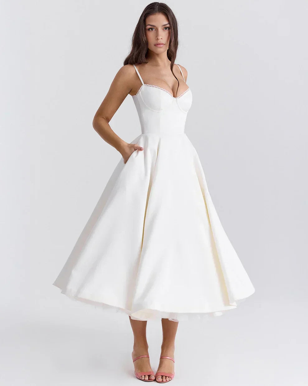 "Palina" Abendkleid