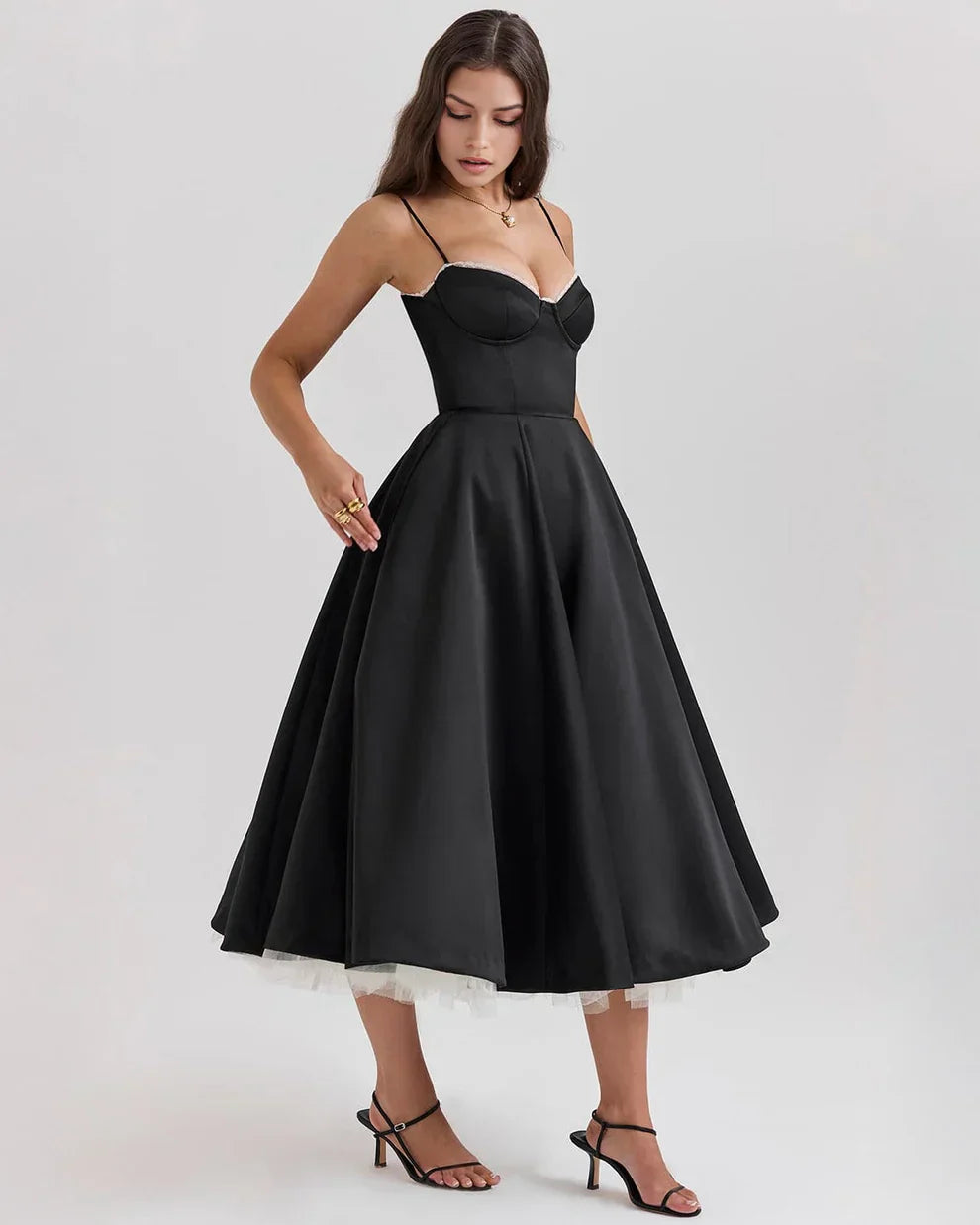 "Palina" Abendkleid