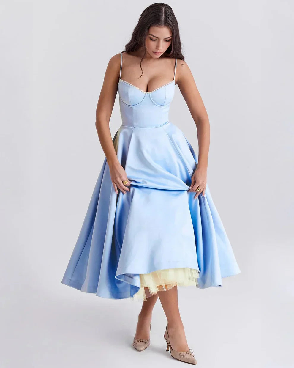 "Palina" Abendkleid