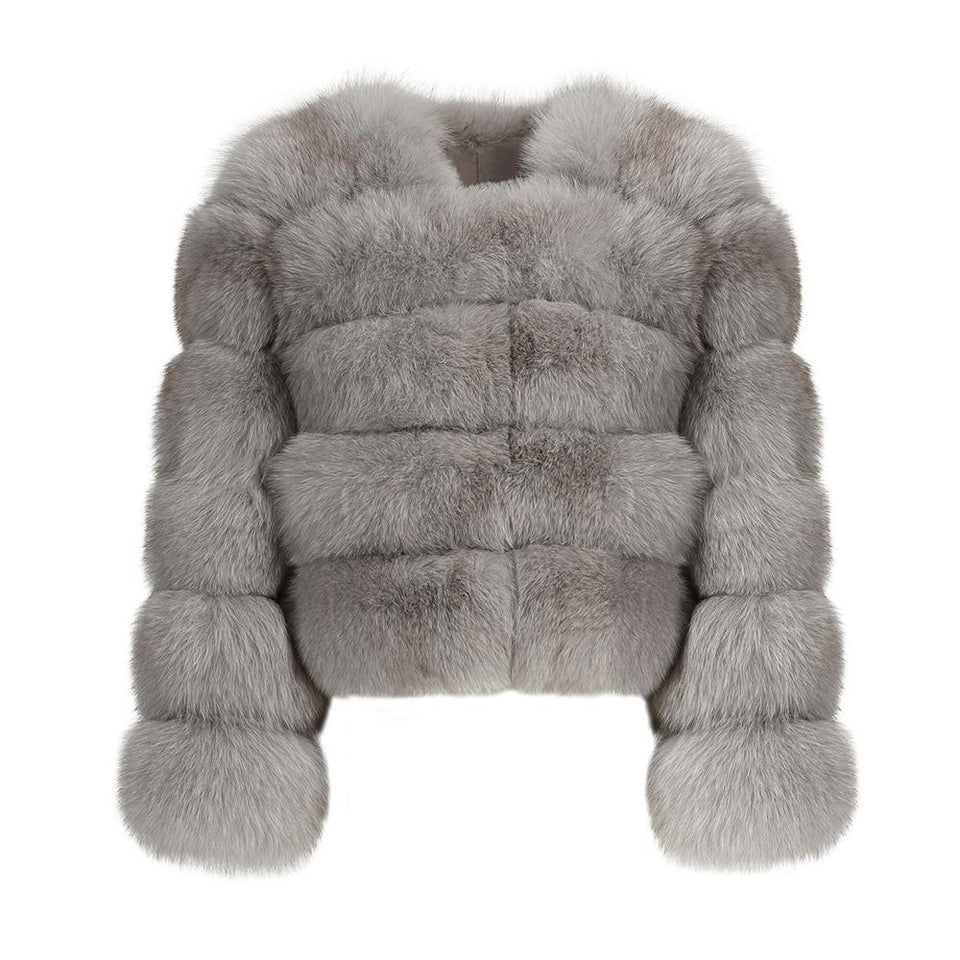 "Eliyah" Fur Coat