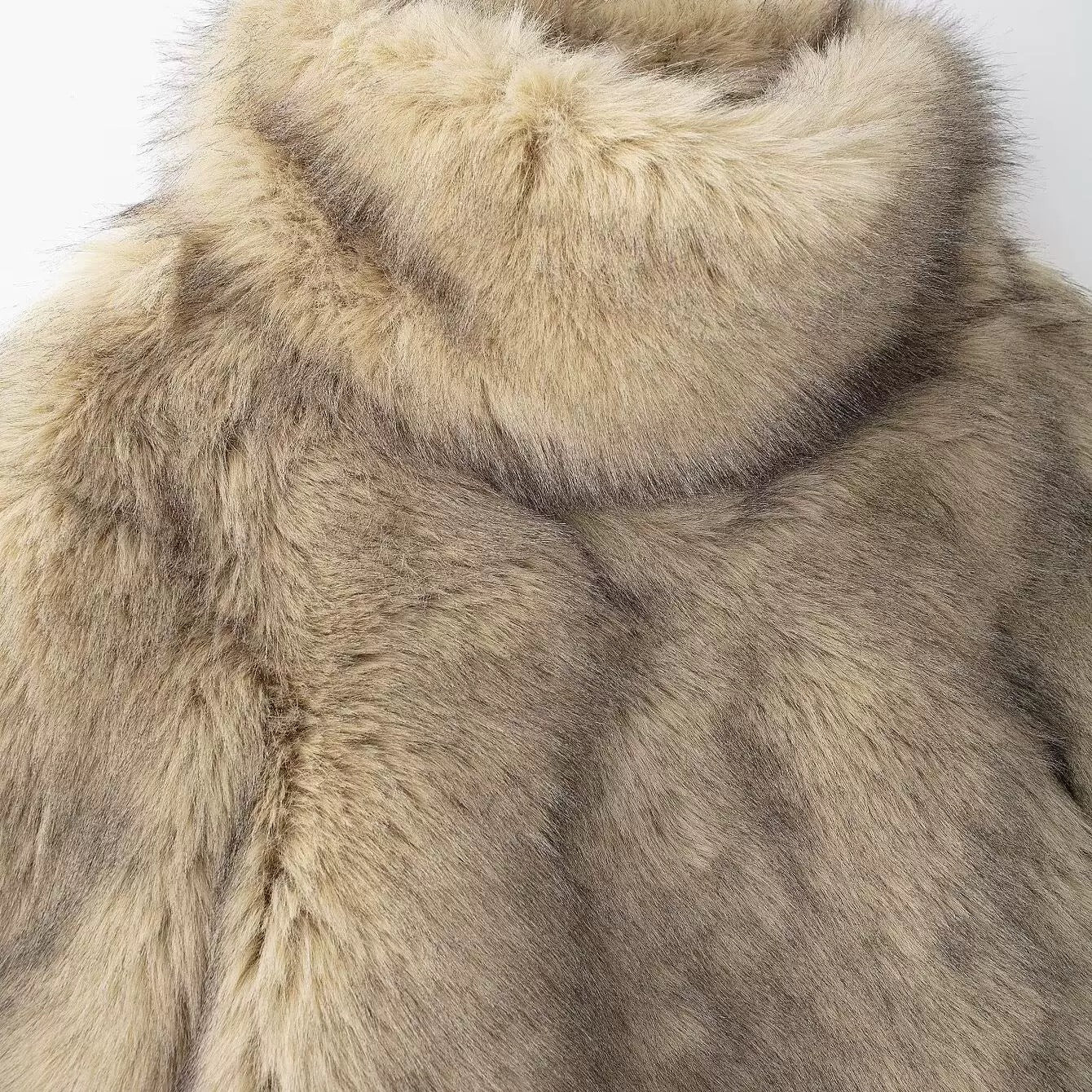 "Valentina" Fellpullover