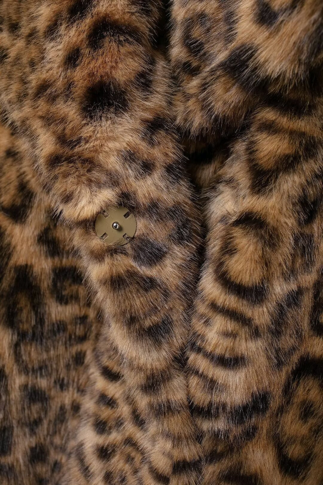 "Leopard" Felljacke